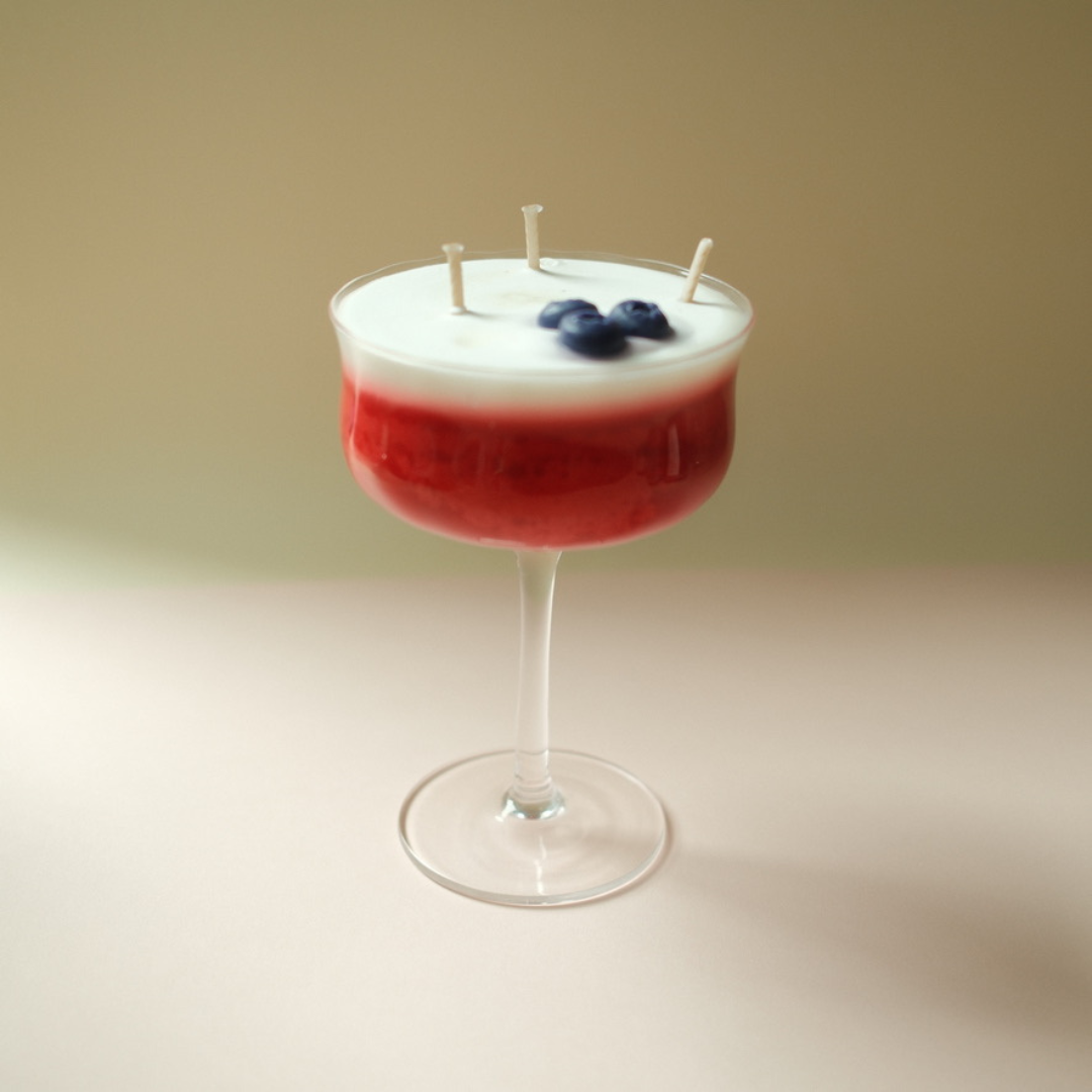 Berry Rosso Martini