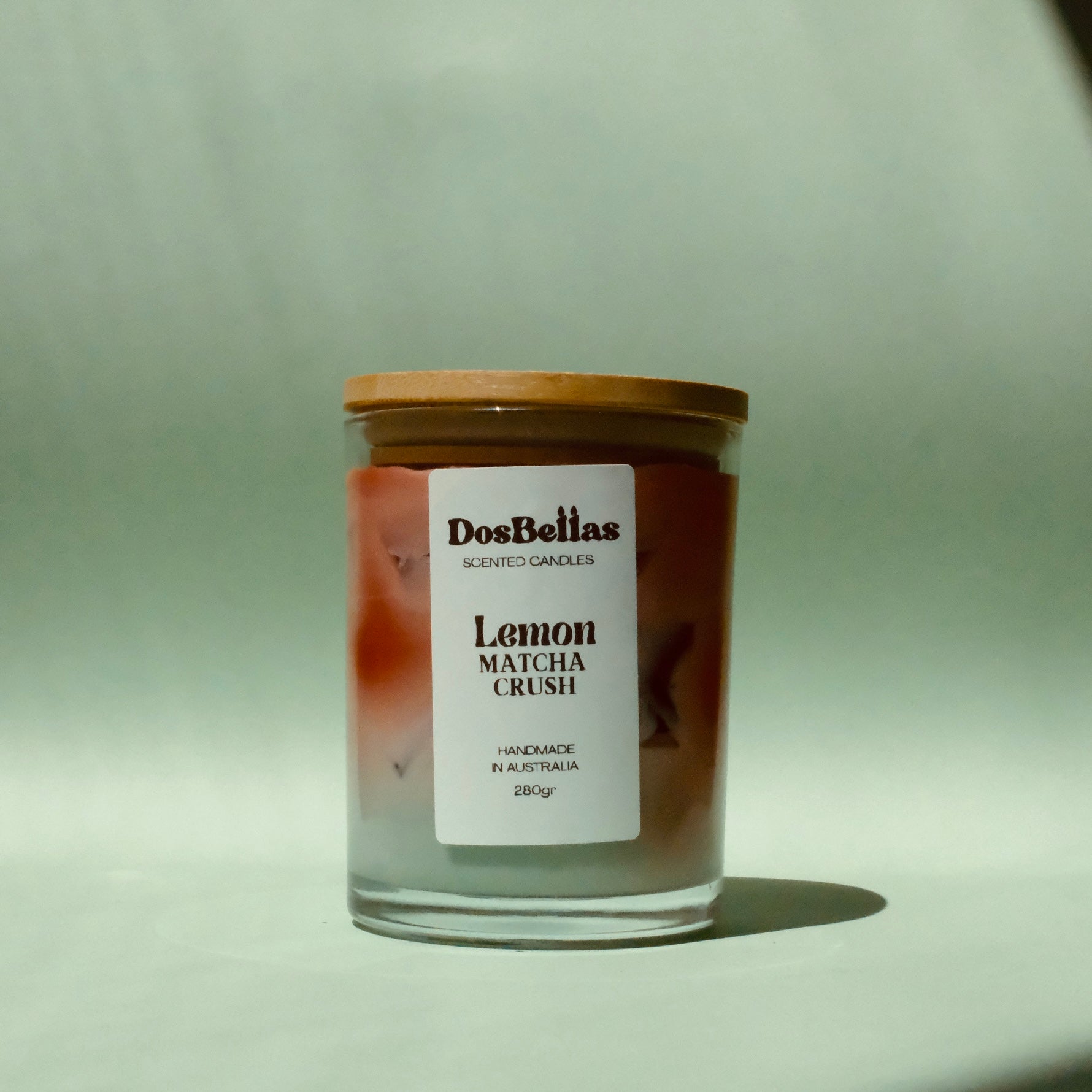 Lemon Matcha Crush