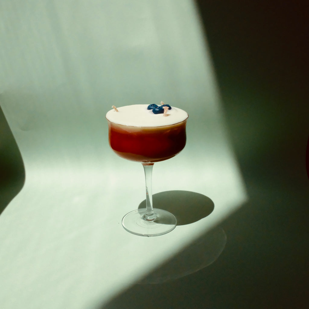 Berry Rosso Martini