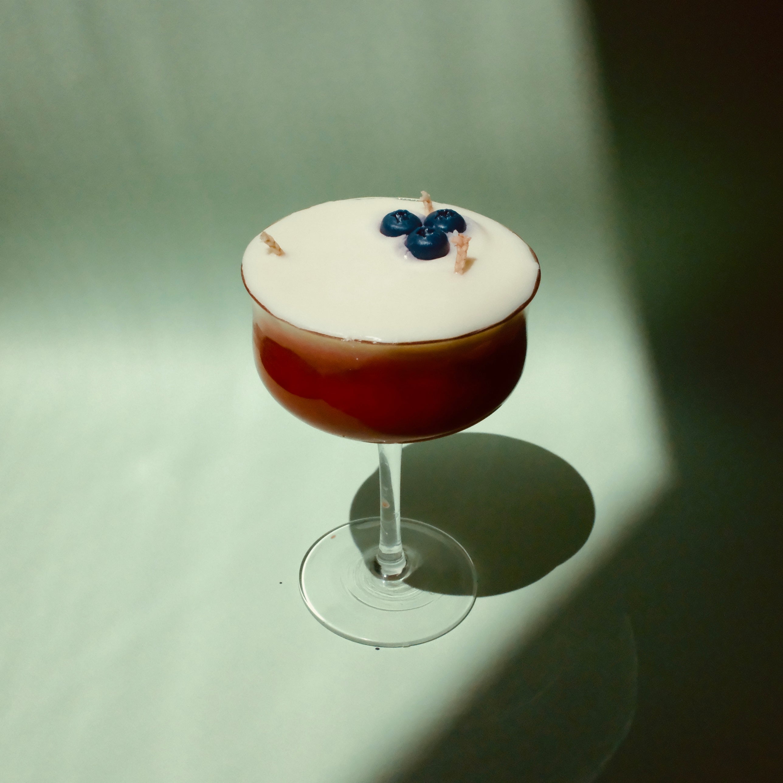 Berry Rosso Martini
